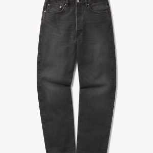 Japanese Denim Full Saddle Jean
