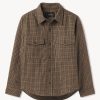 Wool CPO Jacket