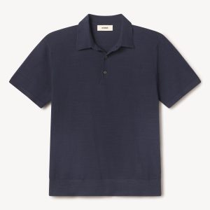 Avalon Knit Polo