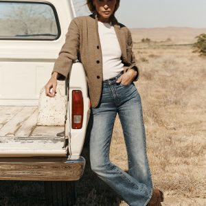 Felted Wool Chore Coat