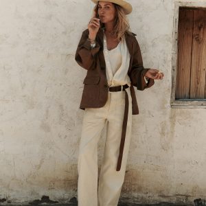 Reverse Sateen Fatigue Pant