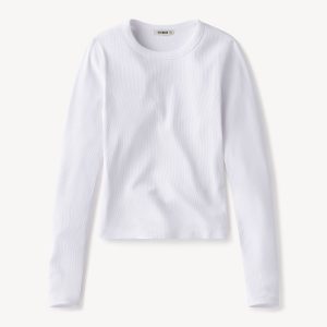 Surplus Rib L/S Crew