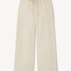 Duskdream Satin Pull-On Pant