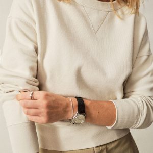 Vintage Interloop Oversized Crew